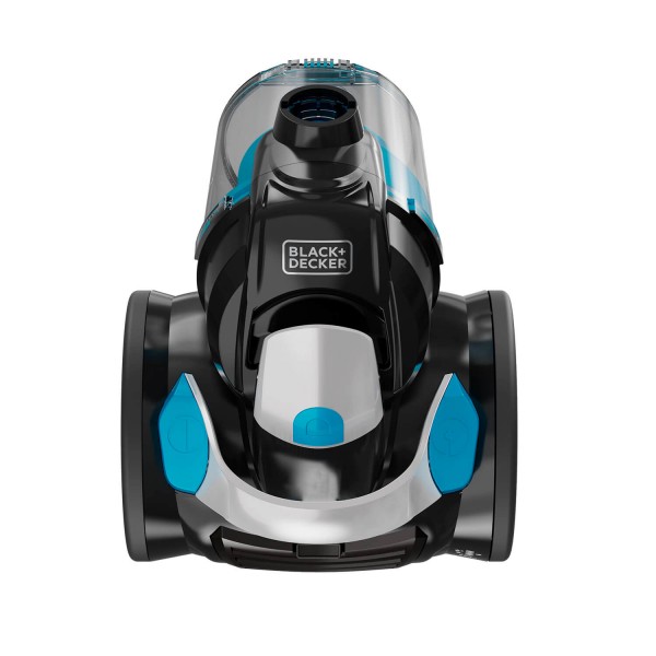 Пылесос сетевой BLACK+DECKER BXVML701E (108465)