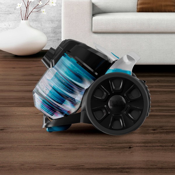 Пылесос сетевой BLACK+DECKER BXVML701E (108465)