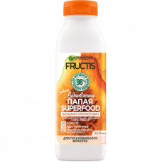 Кондиционер для волос Garnier Fructis Superfood Папайя для поврежденных волос 350 мл (3600542290555)
