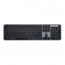 Клавиатура 2E KS240 Wireless USB/Bluetooth UA Grey (2E-KS240WG_UA)