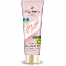 Крем для рук Silky Hands Увлажняющий 72 мл (8720633004115)