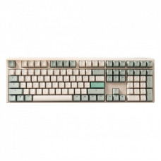 Клавиатура Ducky One 3 Cherry MX Speed Silver UA USB Cream (DKON2108-PUAPXМAEGGC1)