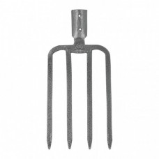 Вилы для копания 0.8 кг, 170 x 250 x340 мм INTERTOOL FT-2007 (135565)