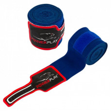 Бинт для спорта PowerPlay 3046 3 м Blue (PP_3046_3m_Blue)