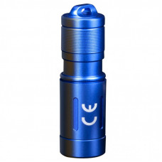 Фонарь Fenix E02R Blue (E02Rbl)