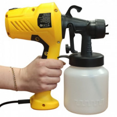 Краскопульт электрический распылитель краски Electric Paint Sprayer пульверизатор (107765)