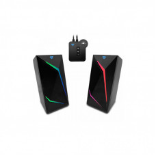 Акустическая система Media-Tech Cobra PRO URION LED Light Black (MT3172)