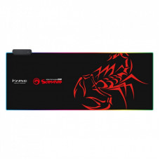 Коврик для мышки Marvo MG10 XL RGB lighting