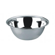 Миска Kamille Classic Ø24см, нержавіюча сталь (55765)