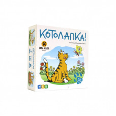 Настольная игра Така Мака Котолапка (100001-UA)