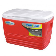 Термобокс Pinnacle Eskimo 34,5л RED (0682622060091RED)
