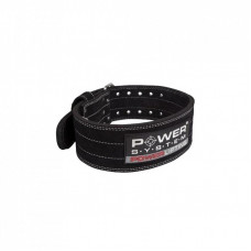 Атлетический пояс Power System Power Lifting PS-3800 Black L (PS-3800_L_Black_Black)