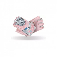 Перчатки для фитнеса MadMax MFG-931 No matter Pink S (MFG-931-PNK_S)