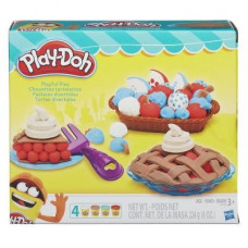 Набор для творчества Hasbro Play-Doh Ягодные тарталетки (B3398)