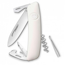 Нож Swiza D03 White (KNI.0030.1020)