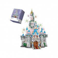 Конструктор LOZ mini Замок мечты без фигурок (1051)