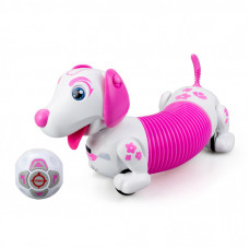 Интерактивная игрушка Silverlit Робот Собака DASH D (88742)