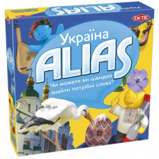 Настольная игра Tactic Элиас Украина (56264)