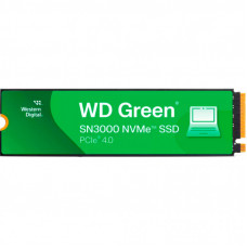 Накопитель SSD M.2 2280 1TB SN3000 WD (WDS100T4G0E)