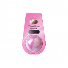 Бомбочка для ванны AquaShine Bath Sweets Романтическое приключение с шимером 140 г (4820240940661)