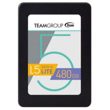 Накопитель SSD 2.5" 480GB Team (T2535T480G0C101)