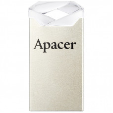 USB флеш накопитель Apacer 32GB AH111 Crystal RP USB2.0 (AP32GAH111CR-1)