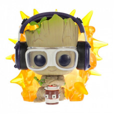 Фигурка для геймеров Funko Pop серии Грут - Грут с детонатором (70653)