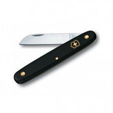 Нож Victorinox Floral Matt Black Blister (3.9050.3B1)