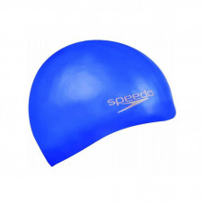 Шапка для плавания Speedo Silc Moud Cap AU синій 8-709842610 OSFM (5051746920683)