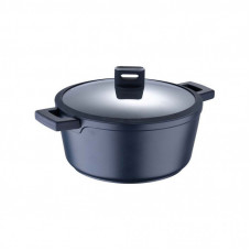 Кастрюля MasterPro Indigo з кришкою 3 л (BGMP-7980)