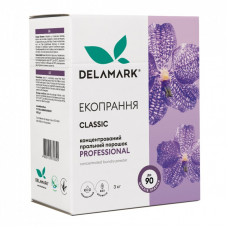 Стиральный порошок DeLaMark Professional 3 кг (4820152330345)