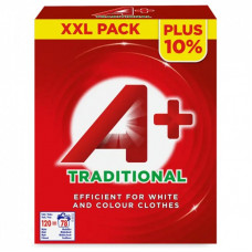 Стиральный порошок A+ Traditional 5.1 кг (8435495811756)