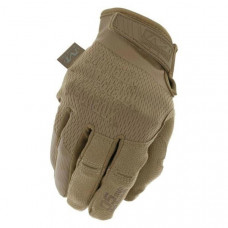 Тактические перчатки Mechanix Specialty 0.5mm Coyote M (86075)