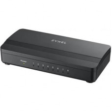 Коммутатор сетевой ZyXel GS-108S V2 (GS-108SV2-EU0101F)