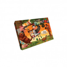 Настольная игра Danko Toys Супер Ранчер, украинский (G-SR-01-01U)