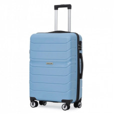 Чемодан Semi Line 26" M Blue (T5616-2)