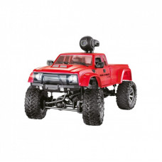 Радиоуправляемая игрушка ZIPP Toys Машинка 4x4 полноприводный пикап с камерой, красный (FY002AW red)