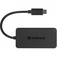 Концентратор Transcend Type-C HUB 4 ports (TS-HUB2C)