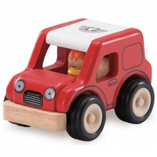 Машина WonderWorld CITY Автомобиль для гонки (WW-4036)