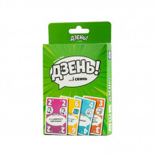 Настольная игра Fun Games Shop Дзень (Ding) (укр.) (FGS72)