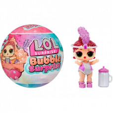 Кукла L.O.L. Surprise! серии Color Change Bubble Surprise S3 - Сюрприз (119777)