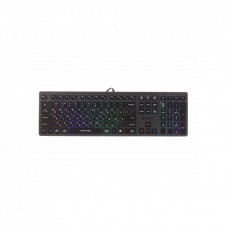 Клавиатура A4Tech FX60H USB Grey Neon backlit (4711421978309)
