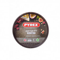 Форма для выпечки Pyrex Asimetria 26 см со съемным дном (AS26BS0)