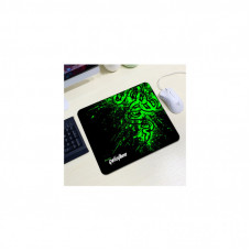 Коврик для мышки Voltronic Razer Black/Green (YT-RZ3)