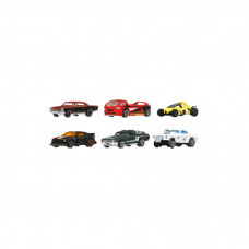 Машина Hot Wheels Тематический набор Legends Tour (JBY78)