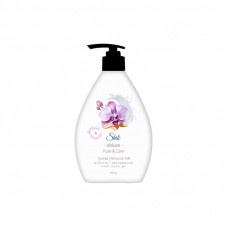 Гель для душа Shik Deluxe Pure & Care Orchid and Almond Milk 900 г (4823107609534)
