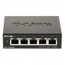 Коммутатор сетевой D-Link DGS-1100-05V2