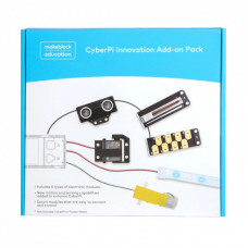 Конструктор Makeblock Дополнительный набор CyberPi Innovation Add-on Pack (P5010083)