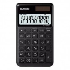 Калькулятор Casio SL-1000SC-BK-W-EP, черный (CALC-CAS-SL-1000SC-B)
