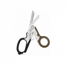 Мультитул Leatherman Raptor Rescue чохол Molle Black/Sand (833062)